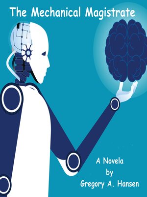 cover image of The Mechanical Magistrate